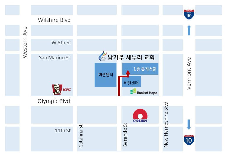 교회 홈페이지 돌아가기